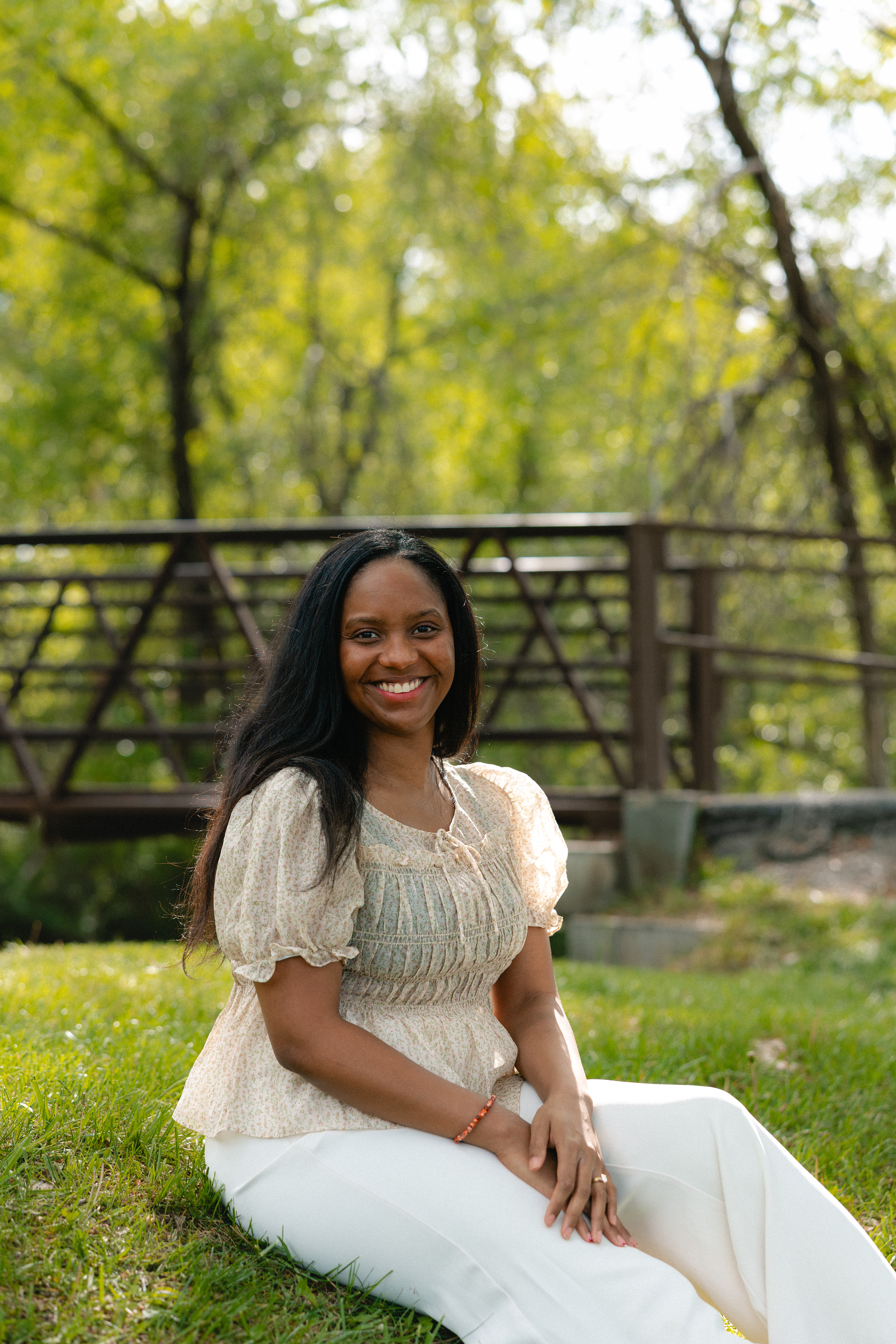 Portrait of Heilly, Founder of Lago Salado Sites