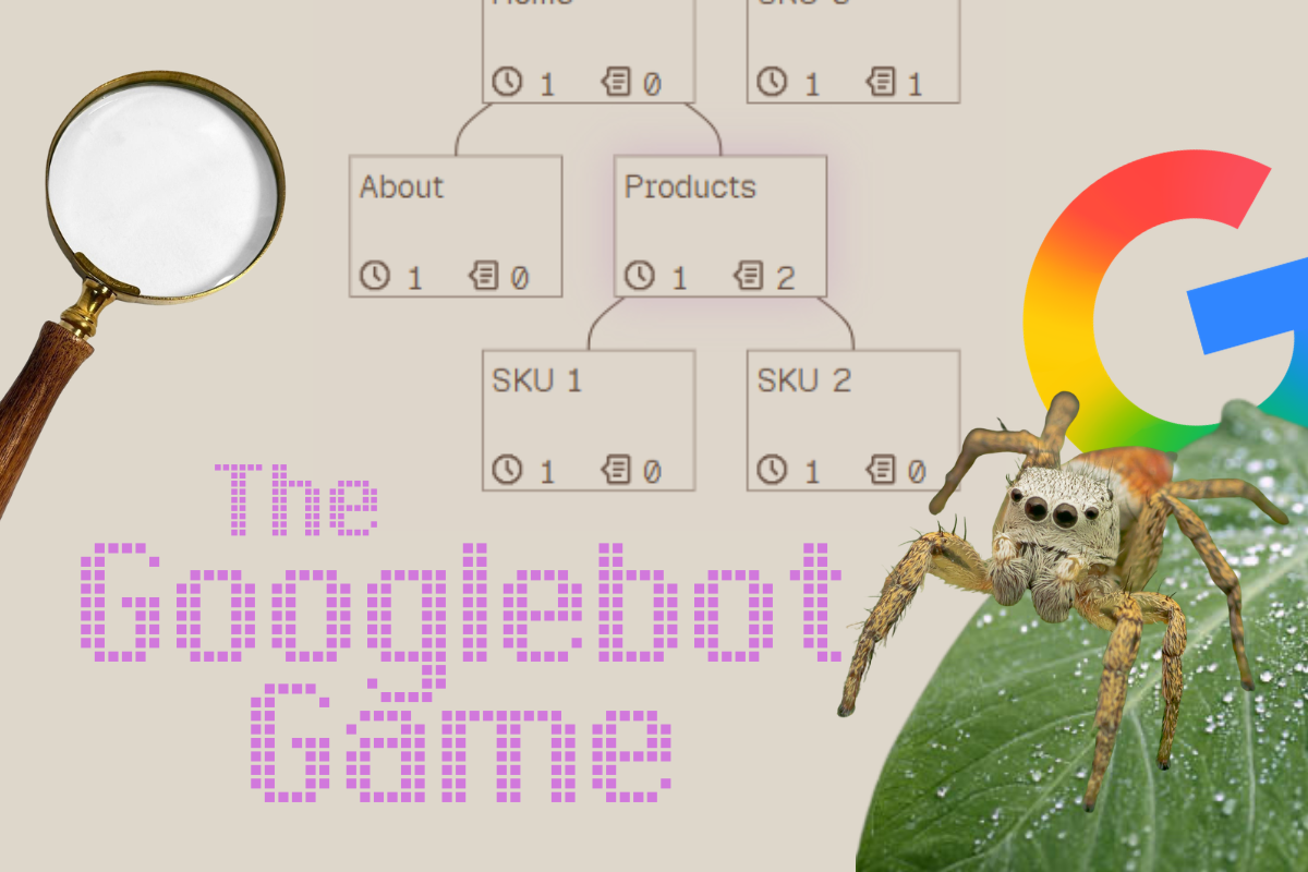 Thumbnail for The Googlebot Game: How Google knows your website exists